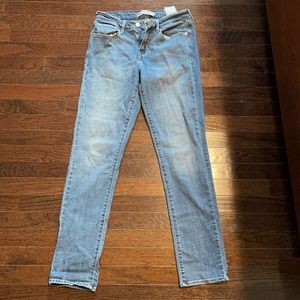 Levi’s skinny jeans